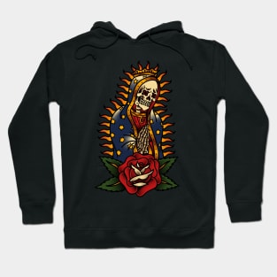 Santa Muerte Hoodie